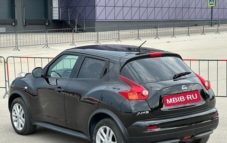 Nissan Juke II, 2014 год, 927 000 рублей, 26 фотография
