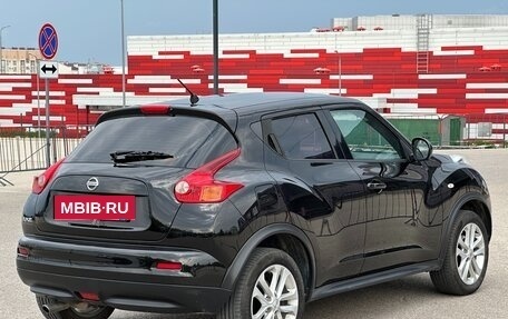 Nissan Juke II, 2014 год, 927 000 рублей, 30 фотография