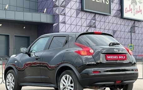 Nissan Juke II, 2014 год, 927 000 рублей, 24 фотография
