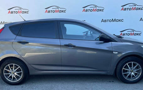 Hyundai Solaris II рестайлинг, 2012 год, 620 000 рублей, 14 фотография