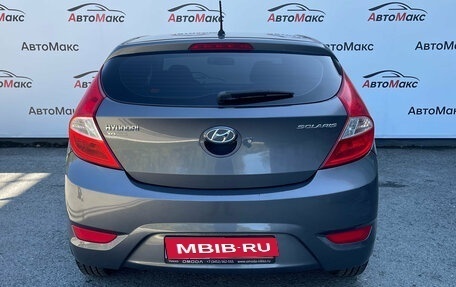 Hyundai Solaris II рестайлинг, 2012 год, 620 000 рублей, 10 фотография