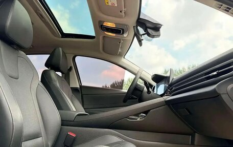 Hyundai Elantra, 2023 год, 1 715 000 рублей, 8 фотография