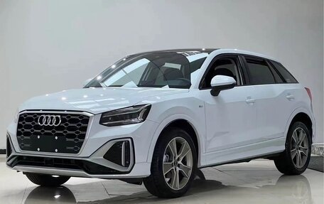 Audi Q2 I, 2023 год, 2 000 000 рублей, 1 фотография