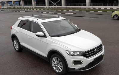 Volkswagen T-Roc I, 2023 год, 1 750 843 рублей, 1 фотография