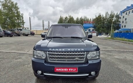 Land Rover Range Rover III, 2011 год, 1 667 000 рублей, 1 фотография