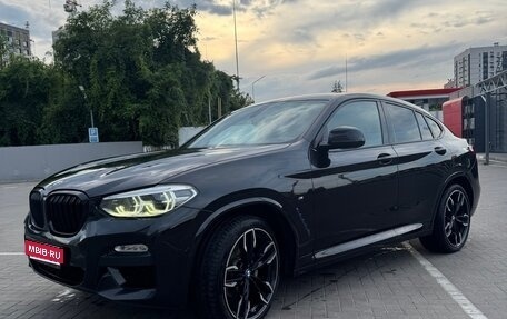 BMW X4, 2019 год, 4 100 000 рублей, 1 фотография