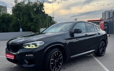 BMW X4, 2019 год, 4 100 000 рублей, 1 фотография
