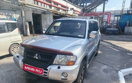 Mitsubishi Pajero III рестайлинг, 2003 год, 1 070 000 рублей, 1 фотография