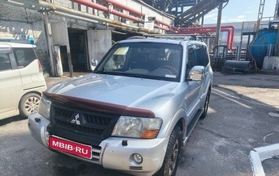 Mitsubishi Pajero III рестайлинг, 2003 год, 1 070 000 рублей, 1 фотография