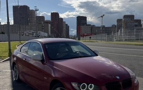 BMW 3 серия, 2008 год, 1 020 000 рублей, 1 фотография