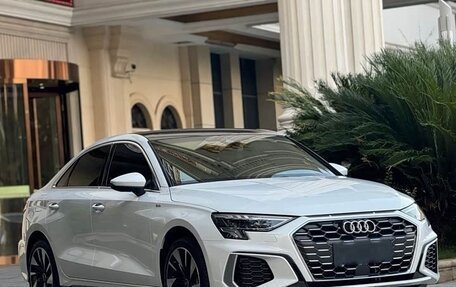Audi A3, 2023 год, 1 880 843 рублей, 1 фотография