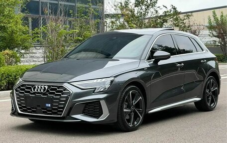 Audi A3, 2023 год, 2 250 000 рублей, 1 фотография