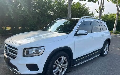 Mercedes-Benz GLB, 2022 год, 2 910 000 рублей, 1 фотография