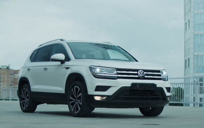 Volkswagen Tharu, 2023 год, 1 920 222 рублей, 1 фотография