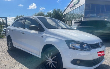 Volkswagen Polo VI (EU Market), 2012 год, 648 000 рублей, 1 фотография