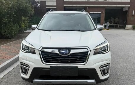 Subaru Forester, 2021 год, 3 100 000 рублей, 1 фотография