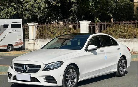 Mercedes-Benz C-Класс, 2021 год, 2 610 000 рублей, 1 фотография