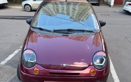 Daewoo Matiz I, 2012 год, 280 000 рублей, 1 фотография