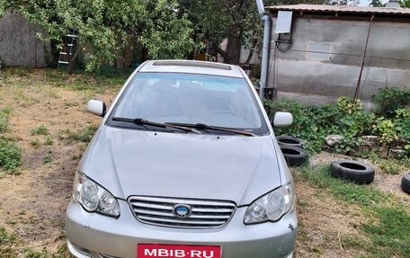 BYD F3 I, 2007 год, 210 000 рублей, 1 фотография