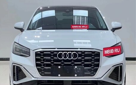 Audi Q2 I, 2023 год, 2 000 000 рублей, 2 фотография