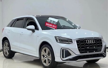 Audi Q2 I, 2023 год, 2 000 000 рублей, 3 фотография