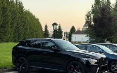 Jaguar F-Pace, 2022 год, 10 900 000 рублей, 1 фотография
