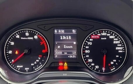 Audi Q2 I, 2023 год, 2 000 000 рублей, 8 фотография