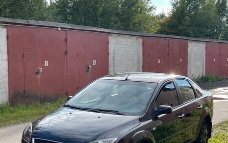 Ford Focus II рестайлинг, 2007 год, 350 000 рублей, 1 фотография