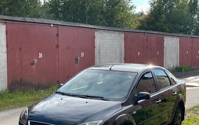 Ford Focus II рестайлинг, 2007 год, 350 000 рублей, 1 фотография