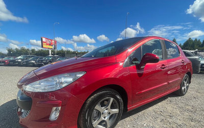 Peugeot 308 II, 2008 год, 495 000 рублей, 1 фотография