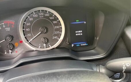 Toyota Corolla, 2023 год, 1 600 000 рублей, 9 фотография