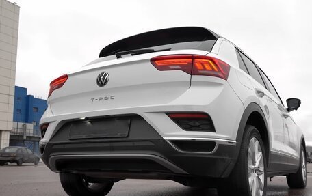 Volkswagen T-Roc I, 2023 год, 1 750 843 рублей, 8 фотография