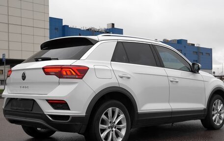Volkswagen T-Roc I, 2023 год, 1 750 843 рублей, 9 фотография