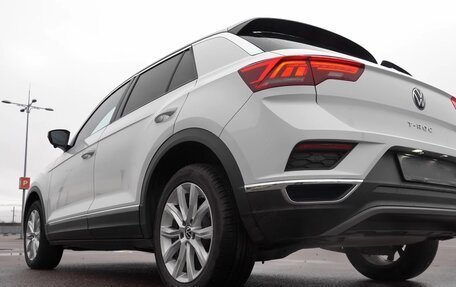 Volkswagen T-Roc I, 2023 год, 1 750 843 рублей, 15 фотография