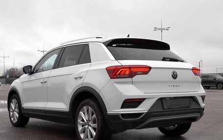 Volkswagen T-Roc I, 2023 год, 1 750 843 рублей, 12 фотография