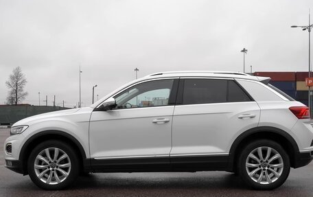 Volkswagen T-Roc I, 2023 год, 1 750 843 рублей, 13 фотография