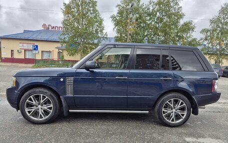 Land Rover Range Rover III, 2011 год, 1 667 000 рублей, 3 фотография