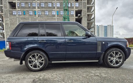 Land Rover Range Rover III, 2011 год, 1 667 000 рублей, 4 фотография