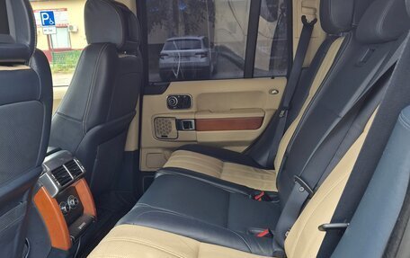 Land Rover Range Rover III, 2011 год, 1 667 000 рублей, 10 фотография