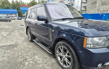 Land Rover Range Rover III, 2011 год, 1 667 000 рублей, 6 фотография