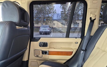 Land Rover Range Rover III, 2011 год, 1 667 000 рублей, 16 фотография