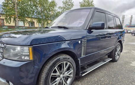 Land Rover Range Rover III, 2011 год, 1 667 000 рублей, 5 фотография