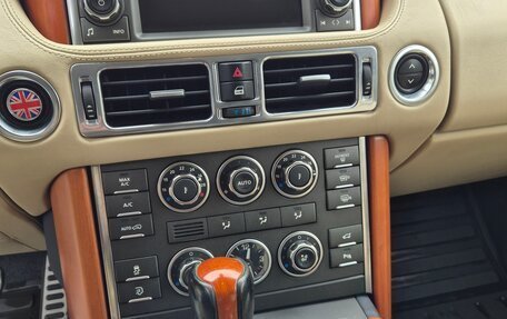 Land Rover Range Rover III, 2011 год, 1 667 000 рублей, 8 фотография