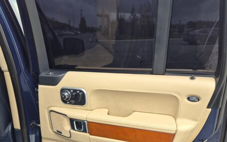 Land Rover Range Rover III, 2011 год, 1 667 000 рублей, 17 фотография