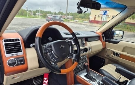 Land Rover Range Rover III, 2011 год, 1 667 000 рублей, 9 фотография