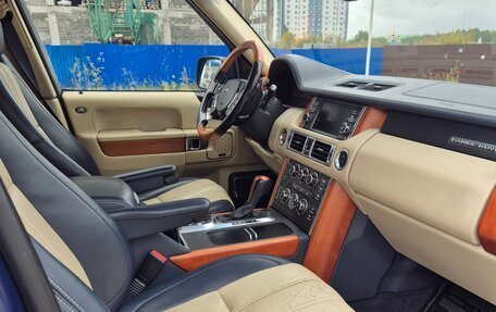 Land Rover Range Rover III, 2011 год, 1 667 000 рублей, 20 фотография