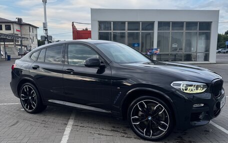 BMW X4, 2019 год, 4 100 000 рублей, 3 фотография