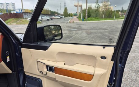 Land Rover Range Rover III, 2011 год, 1 667 000 рублей, 22 фотография