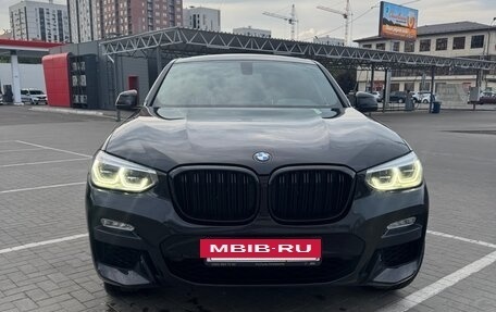 BMW X4, 2019 год, 4 100 000 рублей, 2 фотография