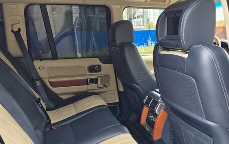 Land Rover Range Rover III, 2011 год, 1 667 000 рублей, 21 фотография